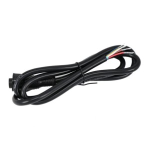 RGBW CABLE with plug 5X0.35MMÂ²