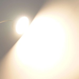 LED-Modul warmweiß 3000K 50mm 5W 230V 400LM