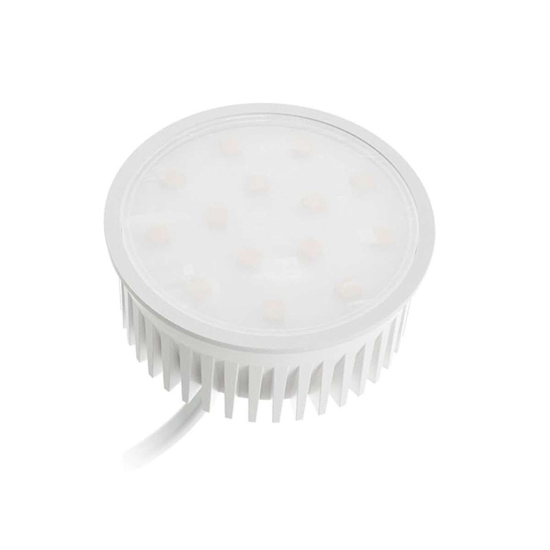 LED module neutral white 4000K 50mm 5W 230V 400LM LED module neutral white 4000K 50mm 5W 230V 400LM