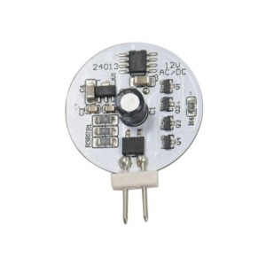 LED Leuchtmittel RGB+WW Stiftsockellampe - G4 - 0.4W