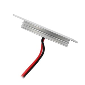 LED recessed luminaires slim 3000K - 12VDC 0