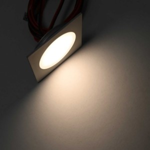 9W - ultra flat angular