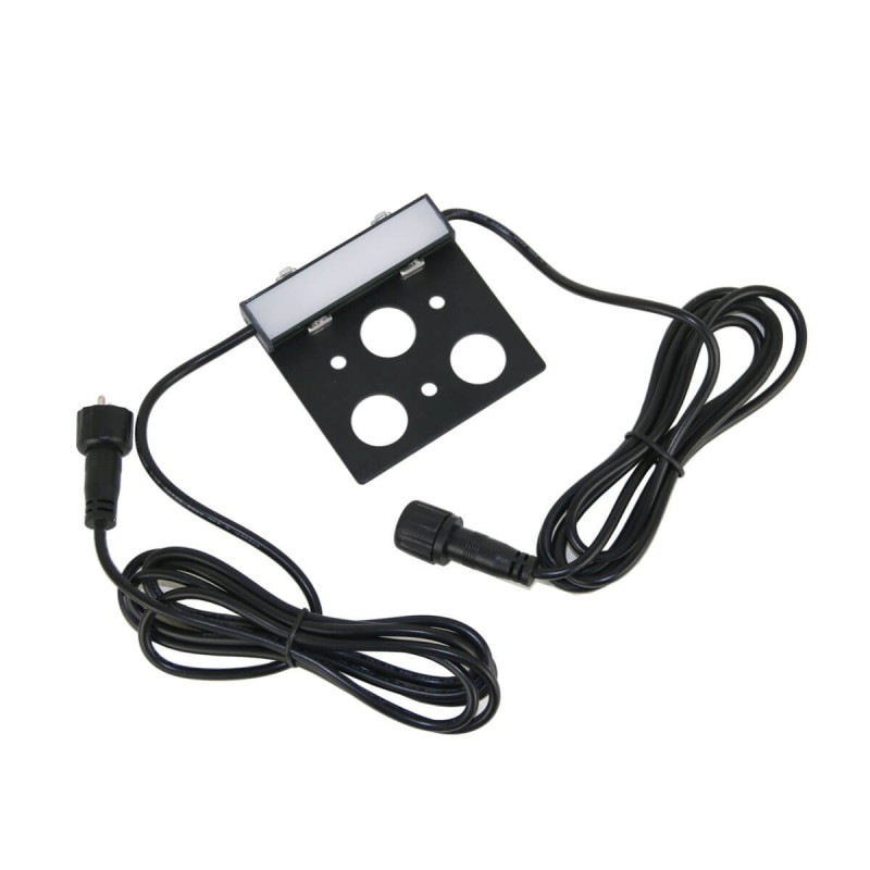 LED under-cabinet luminaire "Orela" 7.5 cm Warm white 12V LED under-cabinet luminaire "Orela" 7.5 cm Warm white 12V