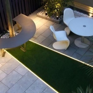 Gartus NEON LED STRIPE IP67 3000K 24V 1M