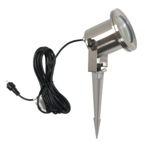 LED Garden Spotlight Garden Pond Light 12V