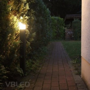 LED Bollard Light Path Light "Carha" WW 6W / 230V