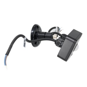 Path light KIT "Maiestas" incl. motion detector/twilight sensor 230V