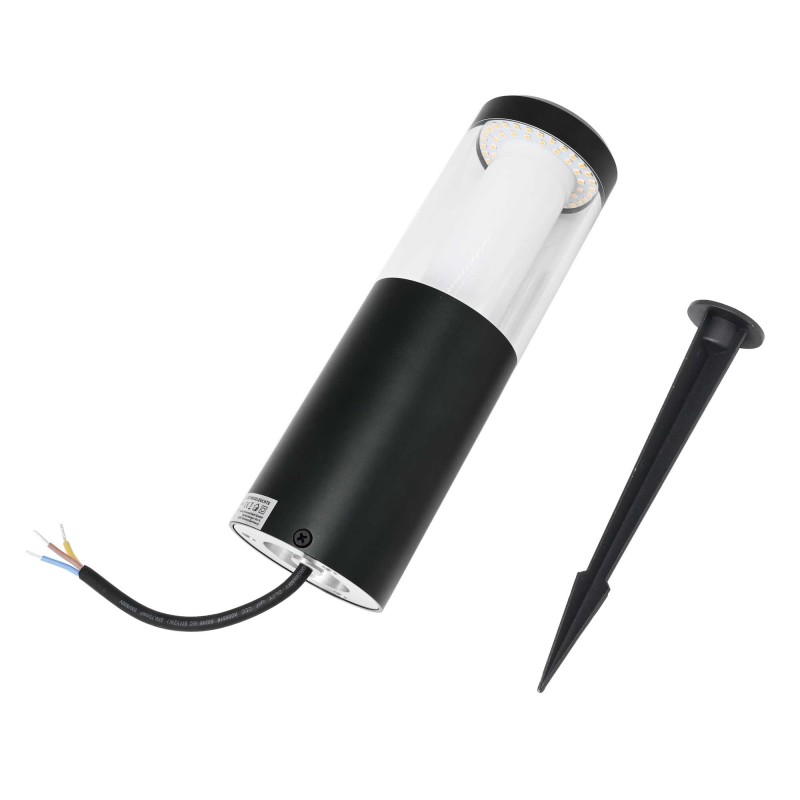 LED Path Light Outdoor Light "Tenus"- RGBW - 230V AC - 11W - IP65 LED Path Light Outdoor Light "Tenus"- RGBW - 230V AC - 11W - IP65