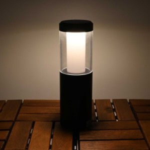 LED Path Light Outdoor Light "Tenus"- RGBW - 230V AC - 11W - IP65