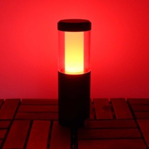 LED Path Light Outdoor Light "Tenus"- RGBW - 230V AC - 11W - IP65