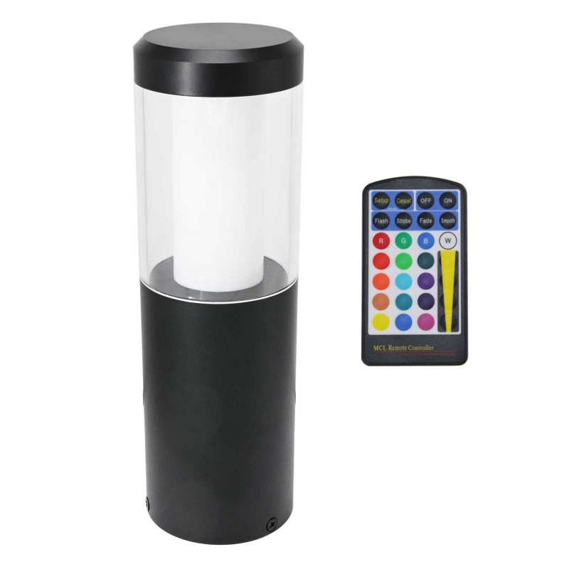 GARTUS© LED Path Light Outdoor Light "Tenus" - RGBW - 12V - 10W - IP65 GARTUS© LED Path Light Outdoor Light "Tenus" - RGBW - 12V - 10W - IP65