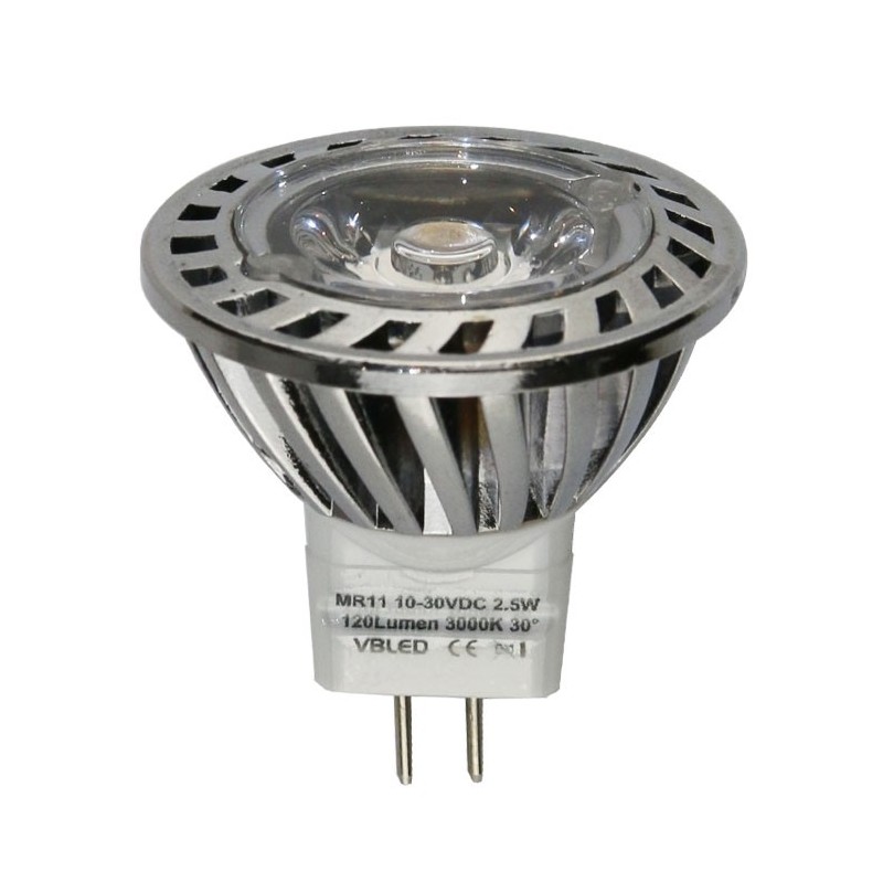 VBLED LED bulb - MR11/GU4 - 2 VBLED LED bulb - MR11/GU4 - 2
