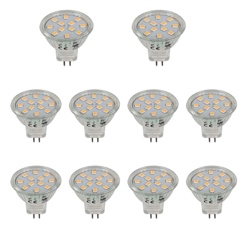 LED Bulb - MR11/GU4 - 2W - Dimmable LED Bulb - MR11/GU4 - 2W - Dimmable