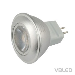 Ampoule LED VBLED - MR11/GU4 - 1,8W