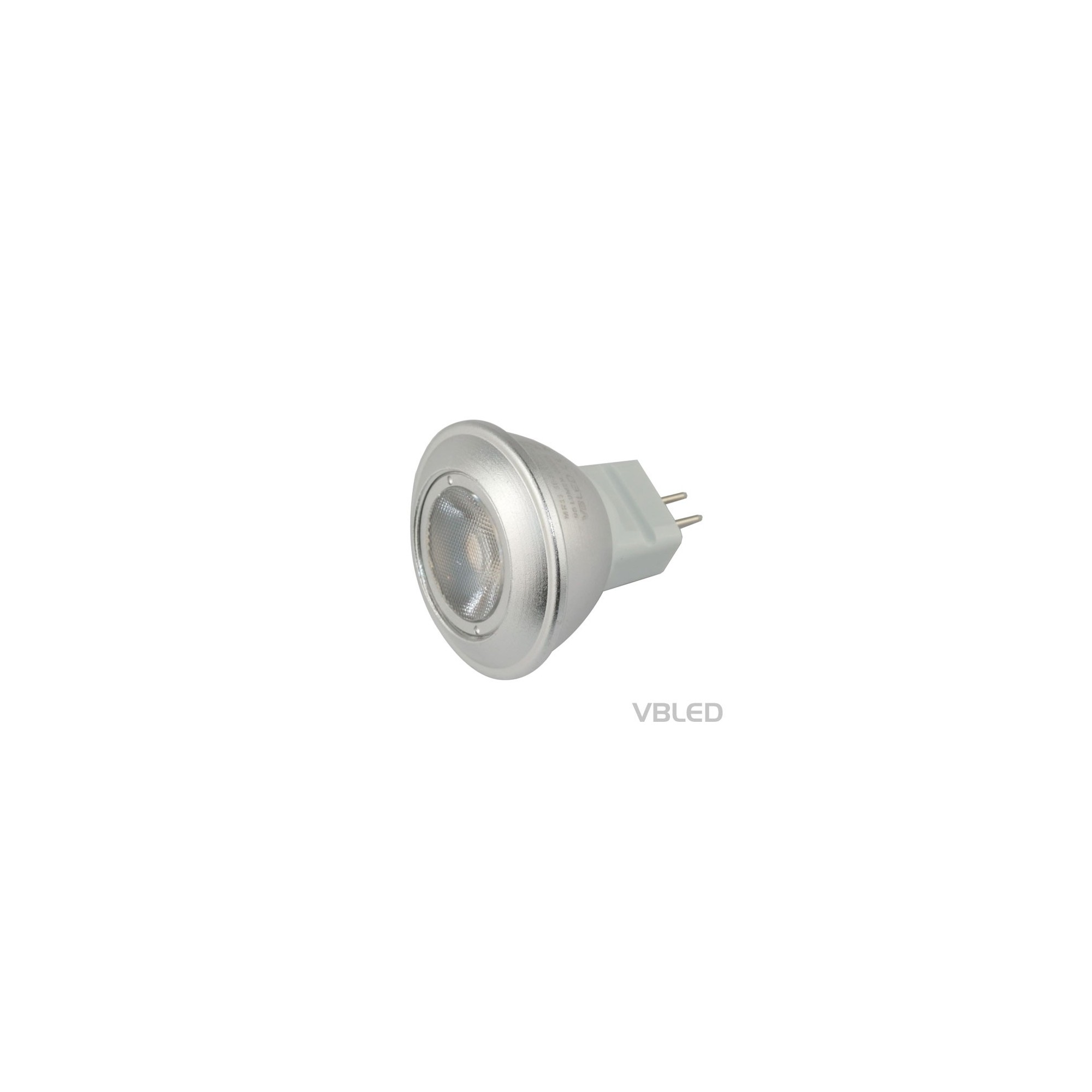 VBLED LED bulb - MR11/GU4 - 1,8W