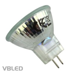 LED Bulb - MR11/GU4 - 2W - Dimmable