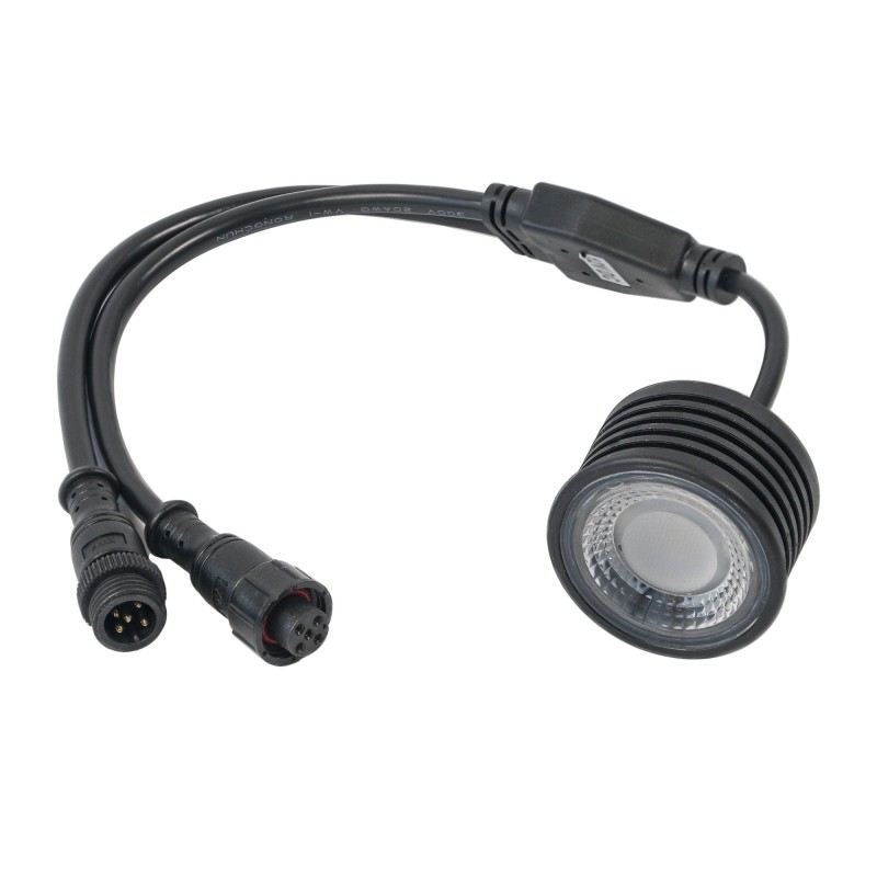RGB+WW Illuminant LED Module 12VDC -3000K 7W RGB+WW Illuminant LED Module 12VDC -3000K 7W