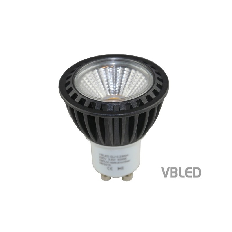 VBLED LED bulb - GU10 - 3 VBLED LED bulb - GU10 - 3