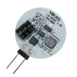 LED bulb pin base lamp - G4 - 2
