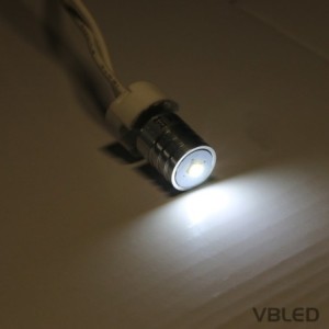 5W - cool white 6000K
