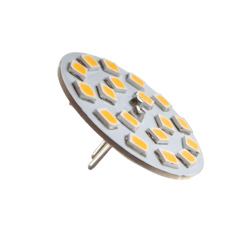 1W pin-base lamp G4 3000K warm white 3-stage dimmer 1W pin-base lamp G4 3000K warm white 3-stage dimmer