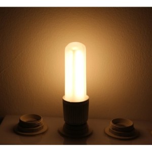 E27 LED bulb 8W
