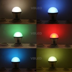 LB50 E27 LED Bulb 10W