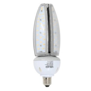 HQL LED Replacement Bulb E27 30W LED Corn Bulb,4000K