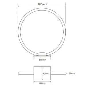  Ø 28cm