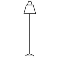 LED Floor Lamp