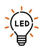 LED-Leuchtmittel / Modul